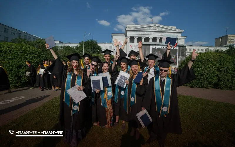 دانشکده های دانشگاه اوفا روسیه