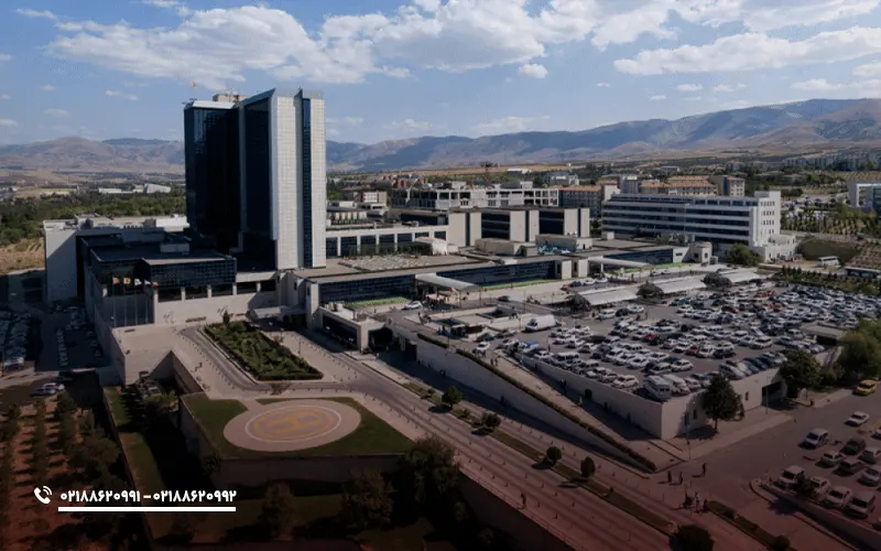 دانشکده های دانشگاه اینونو ترکیه