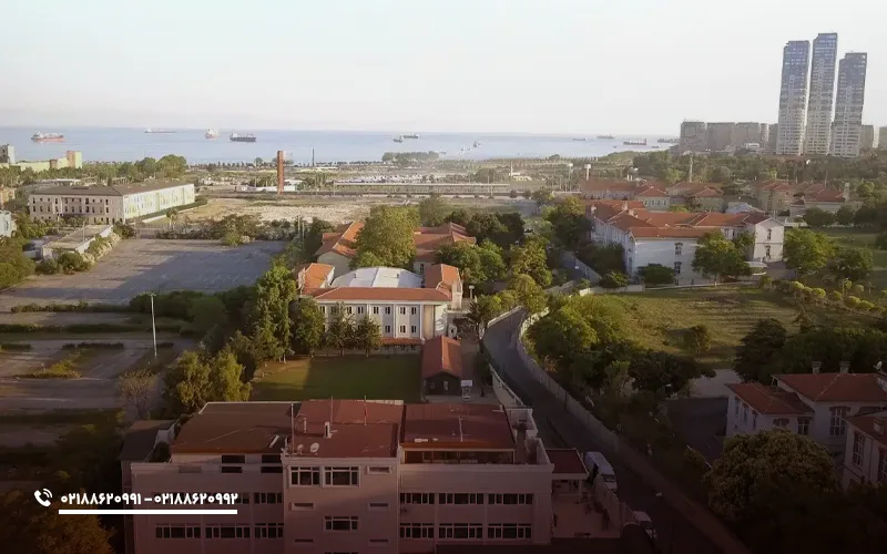 رتبه بندی دانشگاه توپکاپی