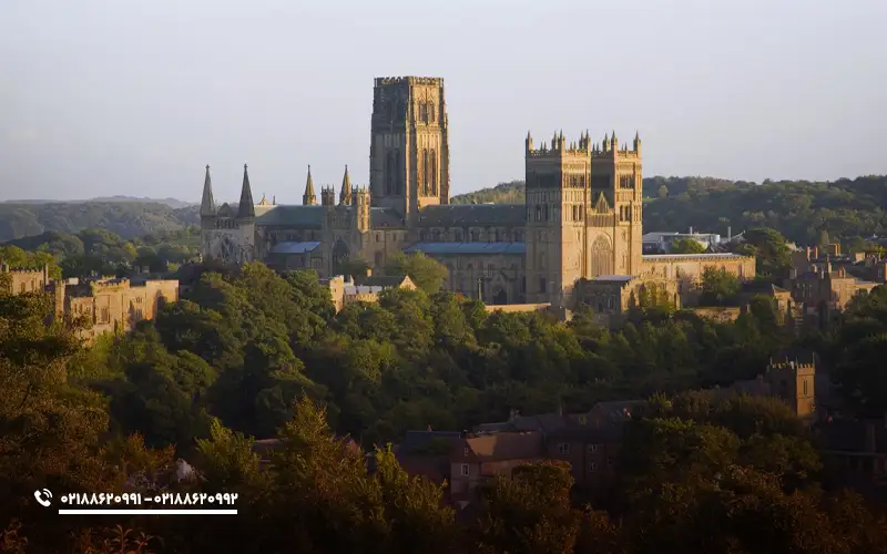 رتبه بندی دانشگاه دورهام