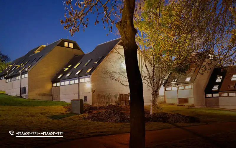 رتبه بندی دانشگاه سوری انگلستان