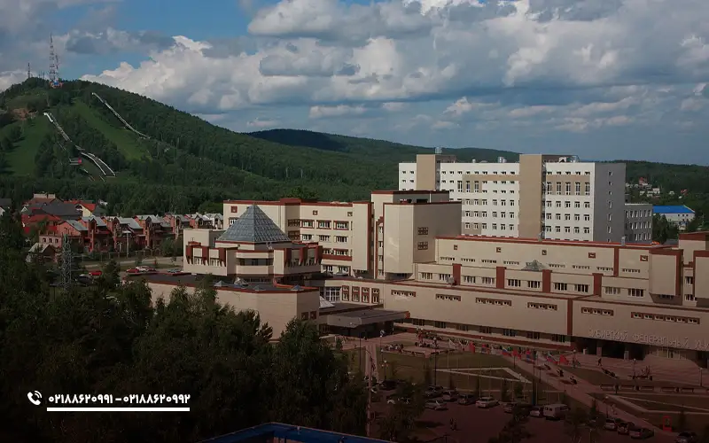 رتبه بندی دانشگاه فدرال سیبری