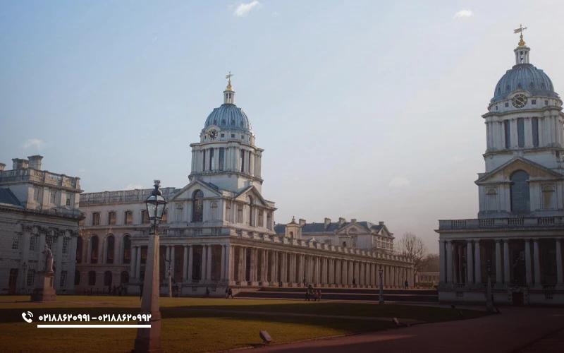 رتبه بندی دانشگاه گرینویچ