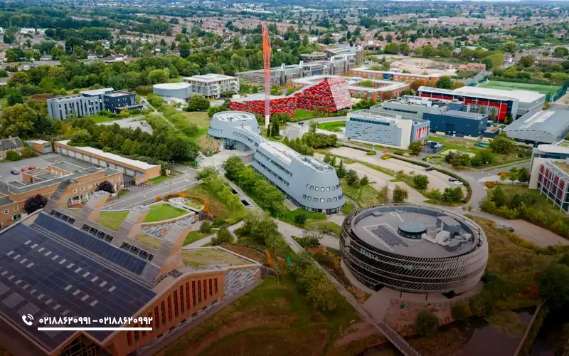 رتبه دانشگاه ناتینگهام