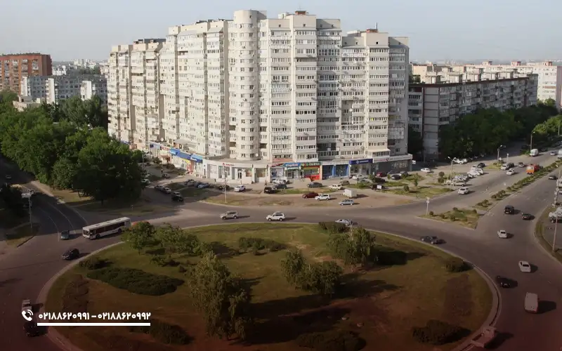 رشته های تحصیلی دانشگاه فدرال جنوبی