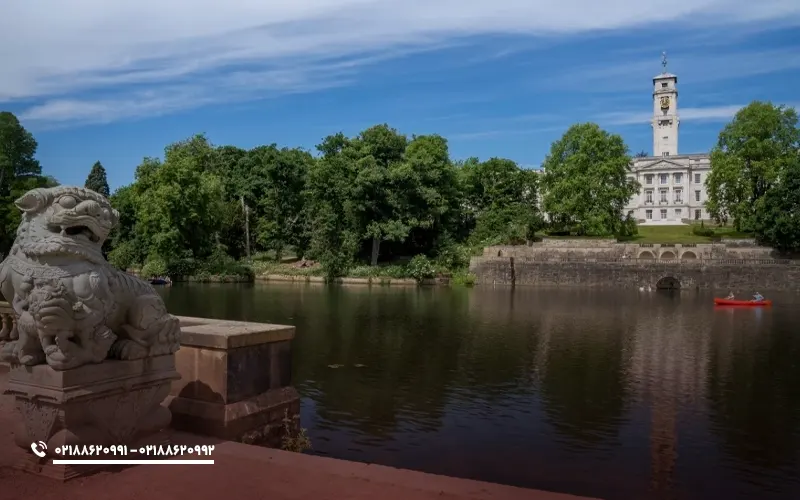 رشته های تحصیلی دانشگاه ناتینگهام