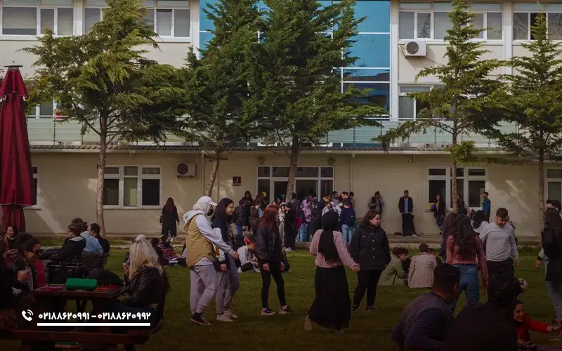 شرایط پذیرش دانشگاه توپکاپی استانبول