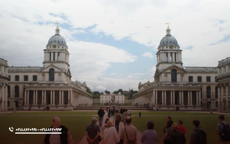 شرایط پذیرش دانشگاه گرینویچ