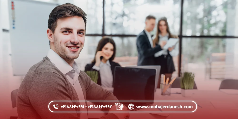 فرصت های شغلی رشته مدیریت در انگلستان