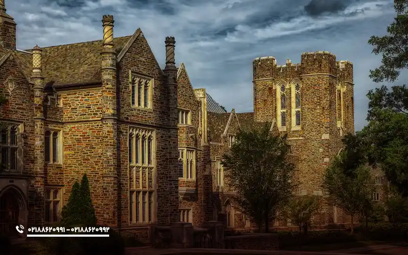 هزینه های تحصیلی دانشگاه دورهام