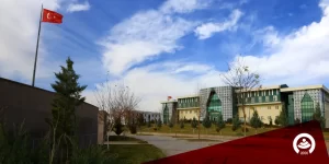 دانشگاه آکسارای ترکیه
