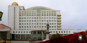 دانشگاه دولتی بلگورود