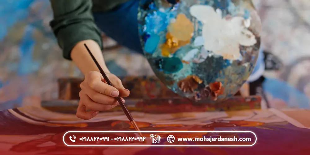 مدت زمان تحصیل رشته نقاشی در ترکیه