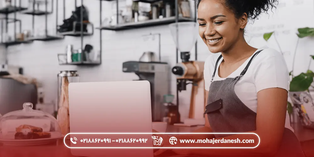 کار داخل دانشگاه های روسیه