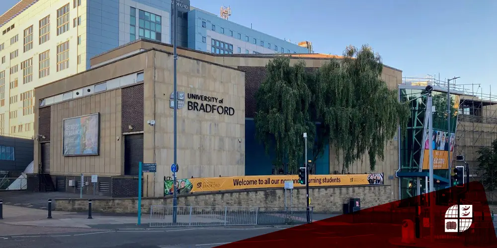 دانشگاه برادفورد انگلستان