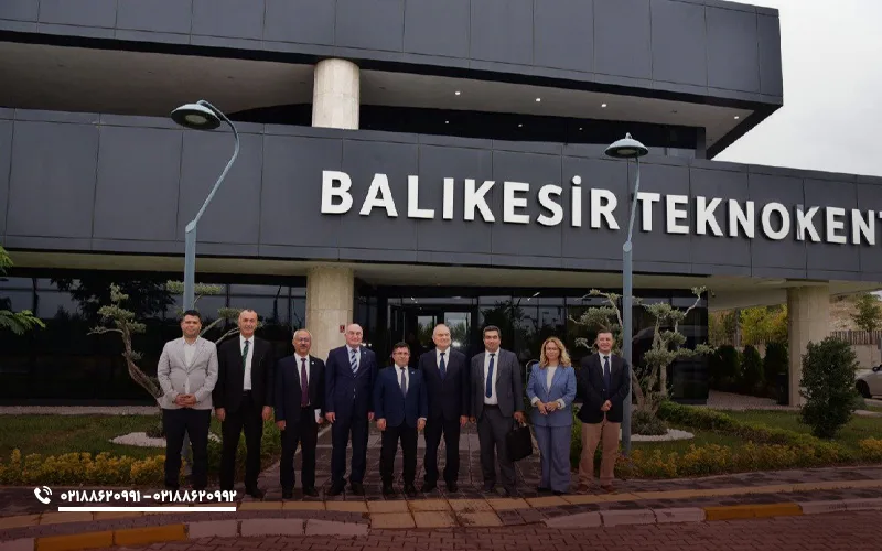 امکانات دانشگاه بالیکسیر ترکیه