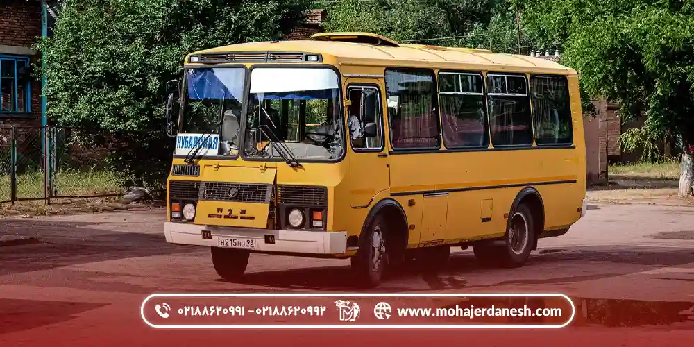 تاکسی در روسیه