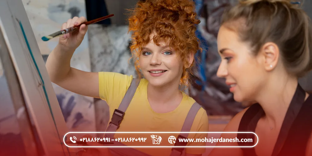 تحصیل هنر و طراحی در انگلستان