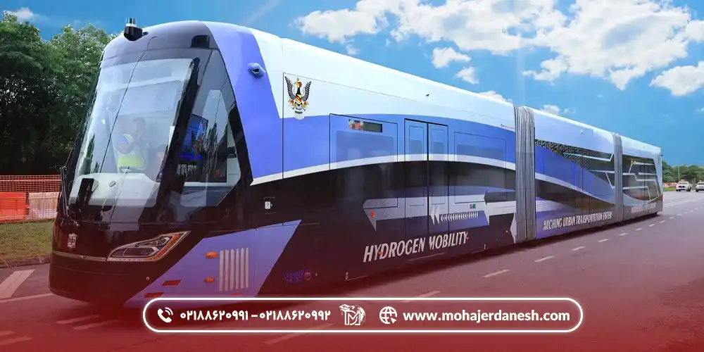 تراموا در روسیه