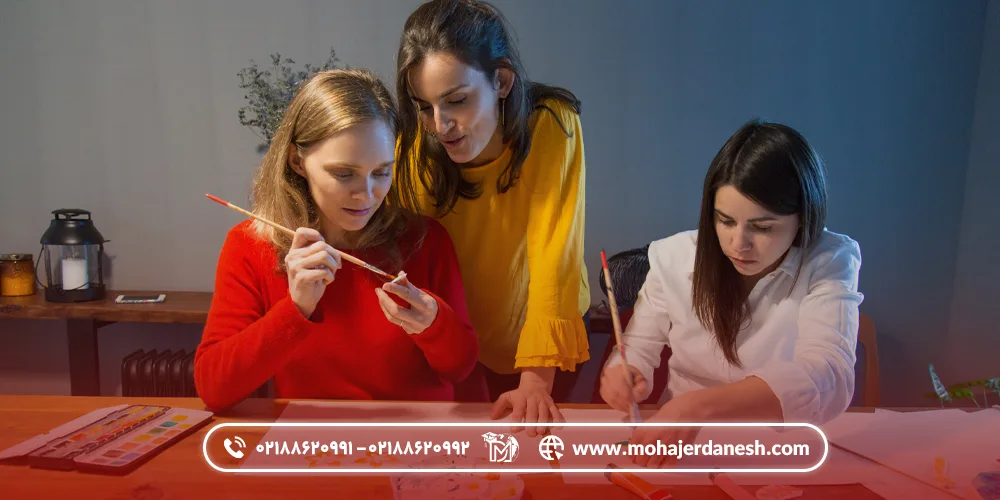 دانشگاه های برتر هنر در انگلستان