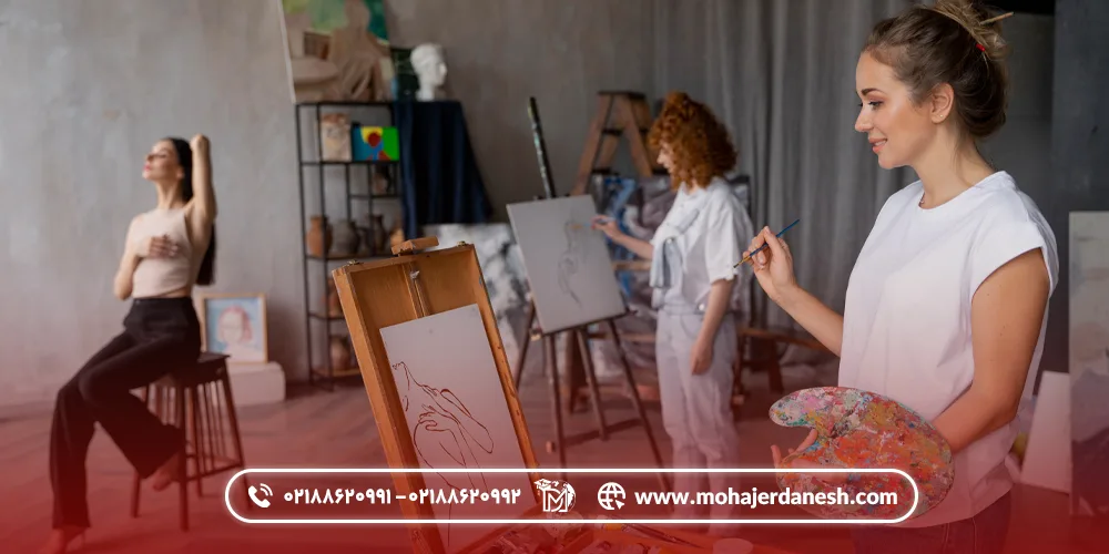 دوره های کارشناسی هنر در انگلستان