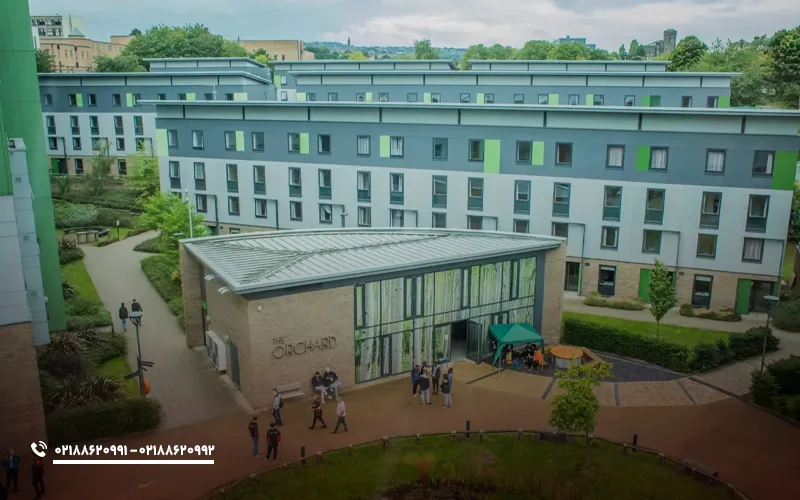 هزینه تحصیل دانشگاه برادفورد انگلستان