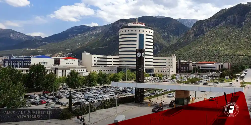 دانشگاه پاموک کاله ترکیه