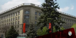 دانشگاه ولگوگراد روسیه