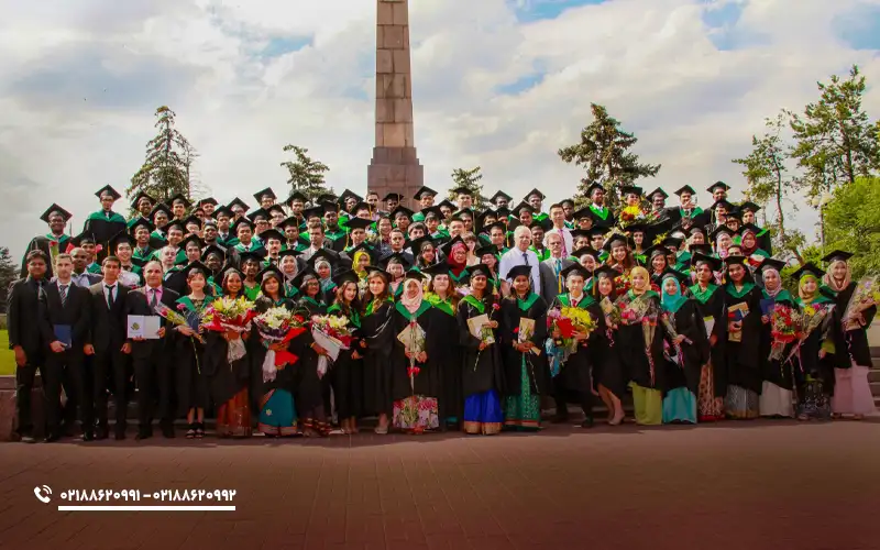 هزینه تحصیل دانشگاه ولگوگراد روسیه