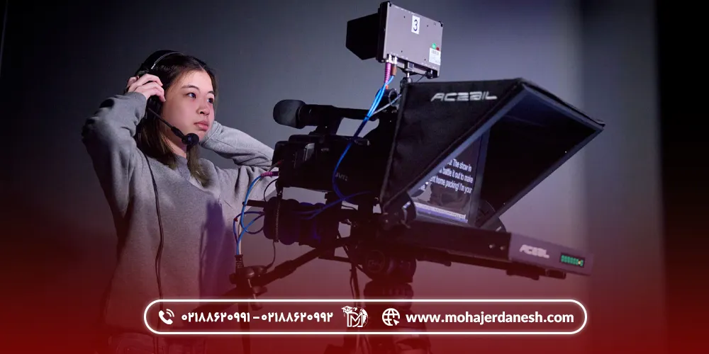 چرا تحصیل رشته سینما در انگلستان