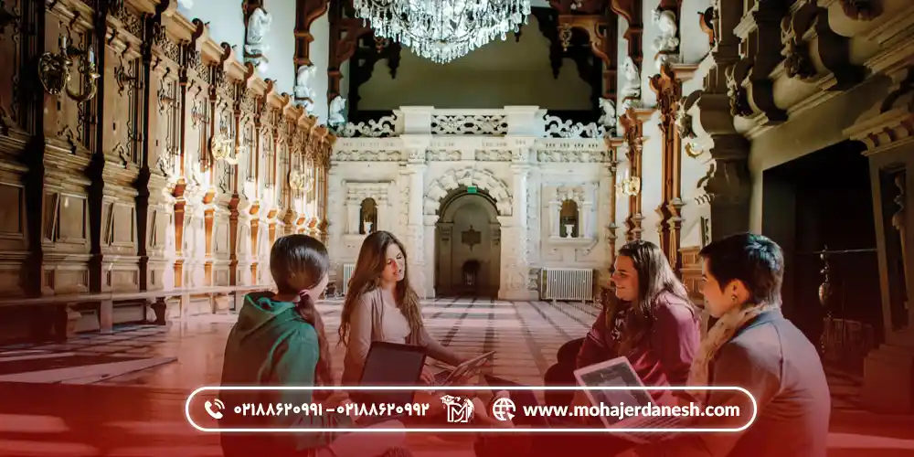 انواع بورسیه های تحصیلی انگلستان