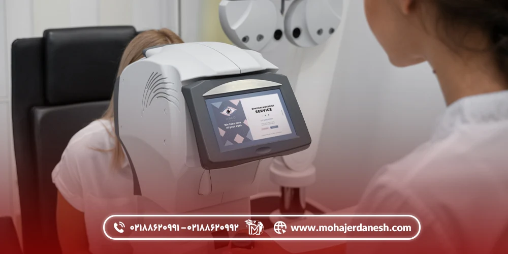 هزینه های تحصیل رشته بینایی سنجی در انگلستان