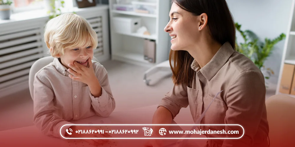 گفتار درمانی در ترکیه