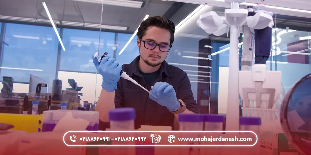 معرفی رشته ژنتیک در روسیه