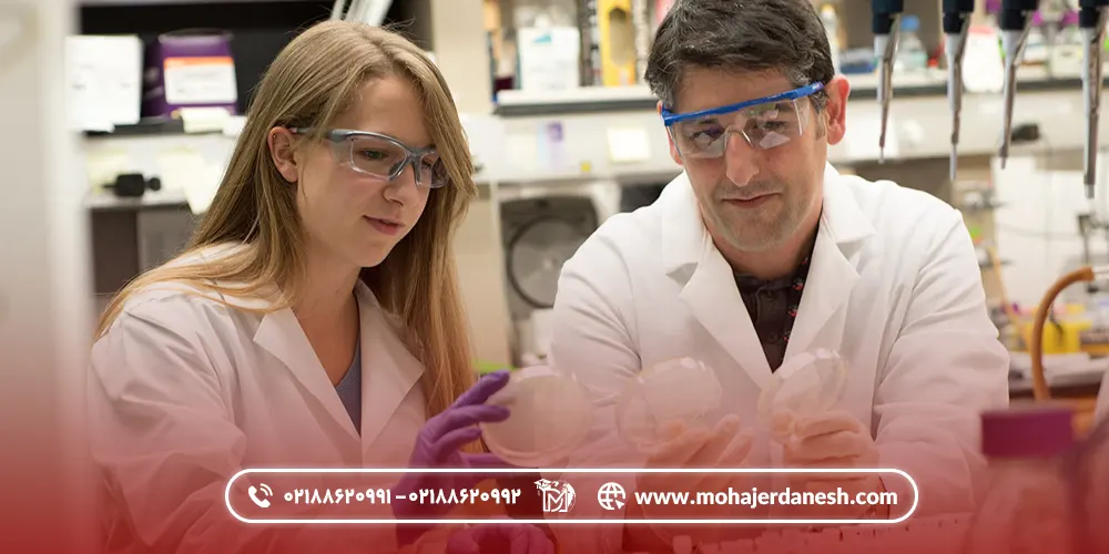 هزینه تحصیل ژنتیک در روسیه