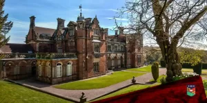 دانشگاه کیل انگلستان