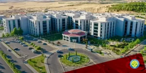 دانشگاه هاران ترکیه