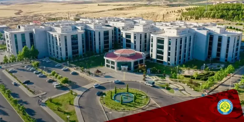 دانشگاه هاران ترکیه
