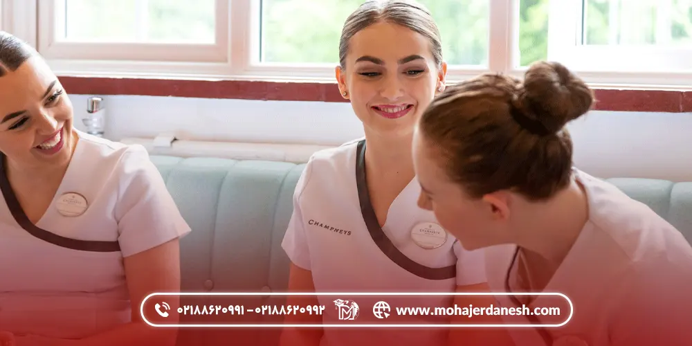 الزامات مالی تحصیل زیر 18 سال د انگلستان