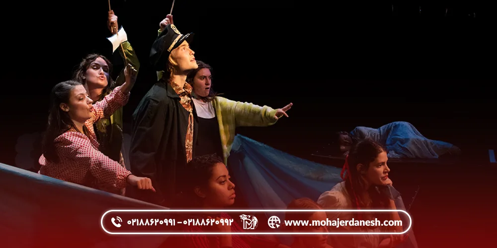 بازیگری در روسیه