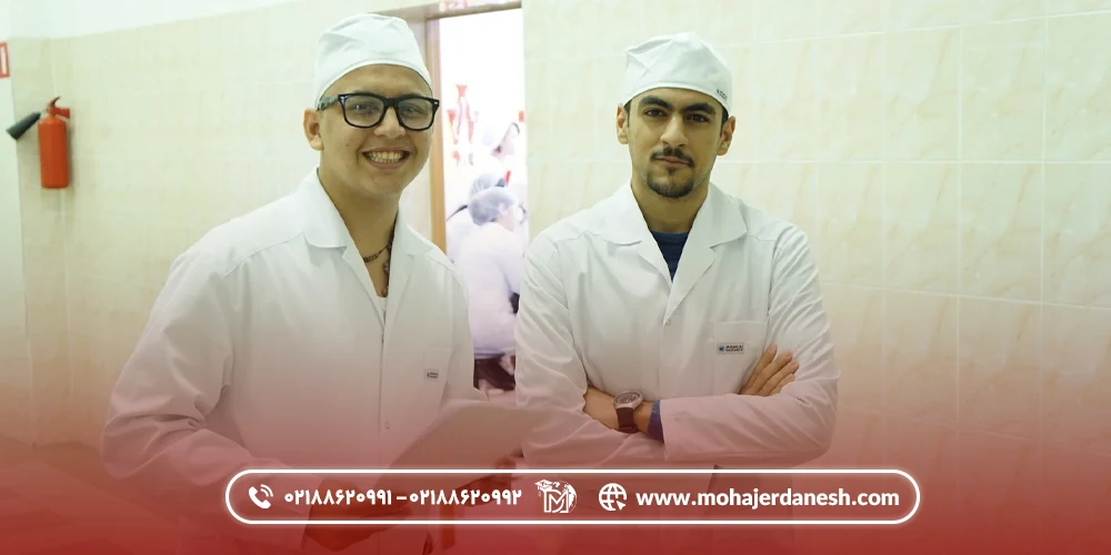 بیمه درمانی برای دانشجویان بین المللی در روسیه