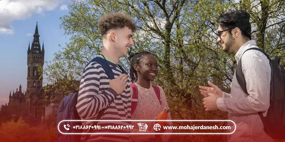 تحصیل در انگلستان