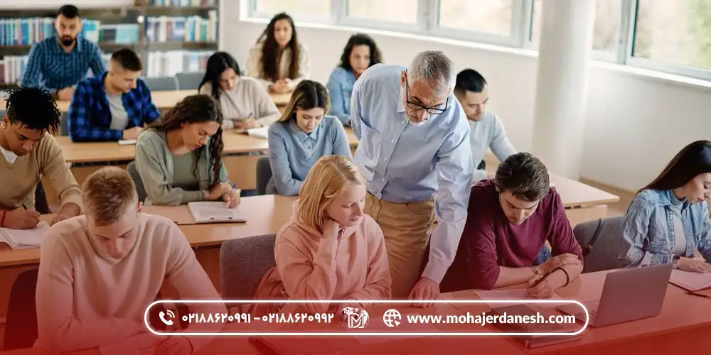 تحصیل در ترکیه