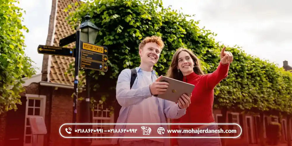 حوزه های کاری رشته گردشگری ترکیه