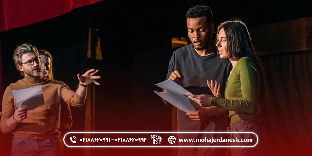 دوره های تحصیلی در دانشگاه های بازیگری روسیه