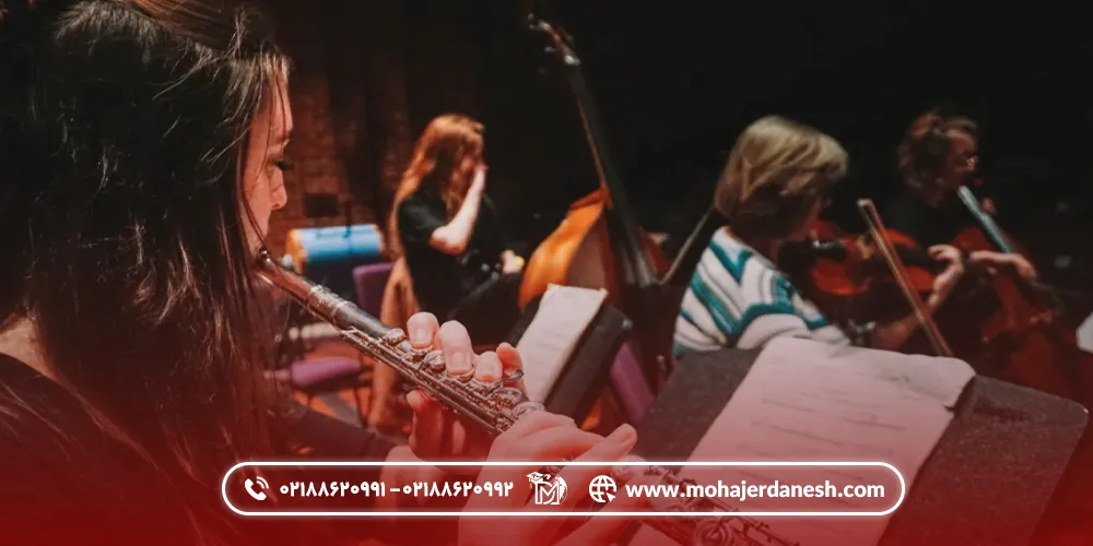 فرصت های شغلی فارغ التحصیلان موسیقی در انگلستان