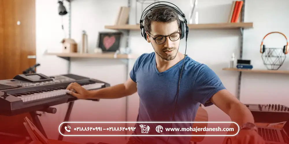 مزایای تحصیل رشته موسیقی در انگلستان