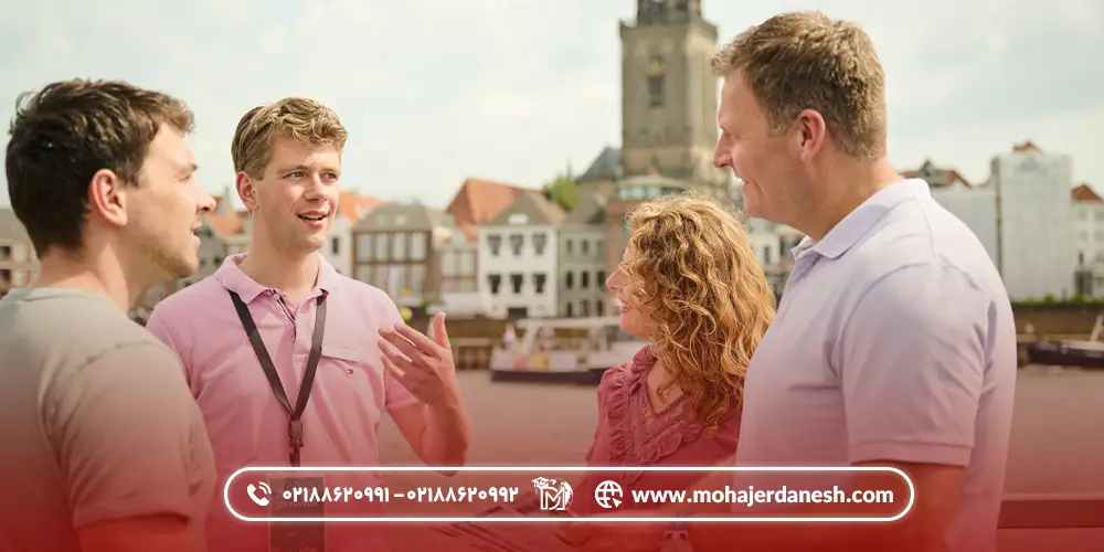 مزایای تحصیل رشته گردشگری در ترکیه