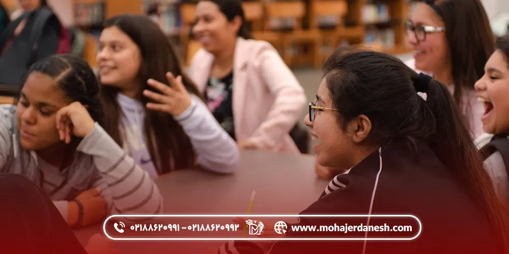 ویزای دانش آموزی انگلستان