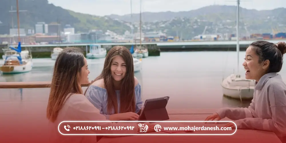 پذیرش رشته گردشگری در ترکیه